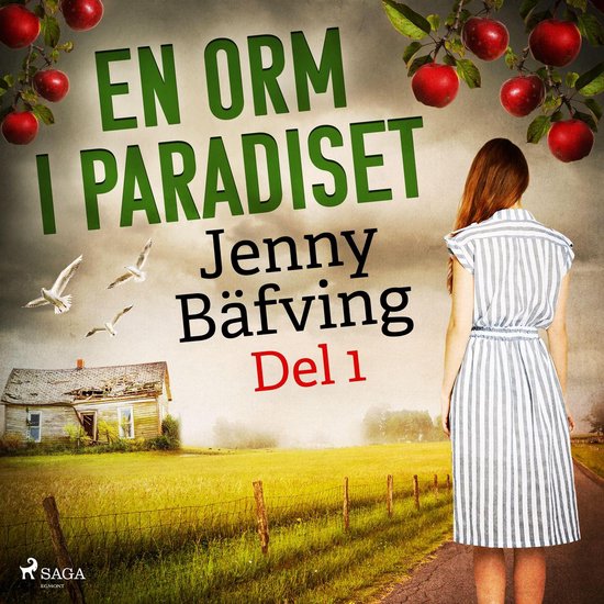 En orm i paradiset del 1 - cover