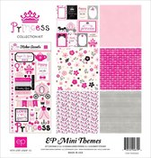 Echo Park: Princess Collection Kit 12X12"