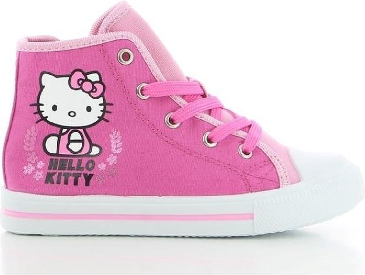 demonstratie Mentaliteit Beheer Hello Kitty sneakers | bol.com