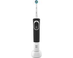 Afbeelding 2 van Oral-B Vitality 100 CrossAction Zwart - Elektrische Tandenborstel