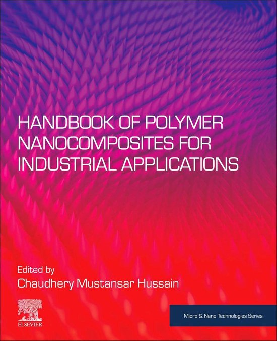 Micro and Nano Technologies - Handbook of Polymer Nanocompos ... - cover