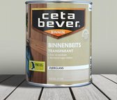 Cetabever Interieur Beits Acryl - 108 Kiezel 750 ml