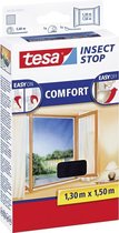 Tesa Comfort Raamhor - 130x150 cm - Antraciet