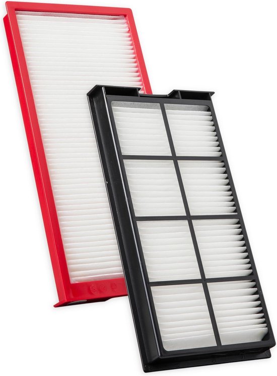 Tops Filter Set Für Paul Focus 200 - G4 + F7 Ersatzfilter