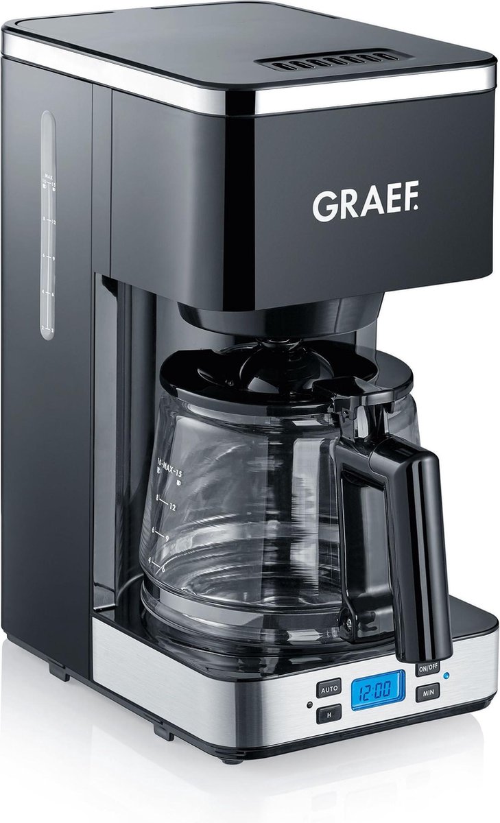 Graef Filter-koffiezetapparaat FK 502