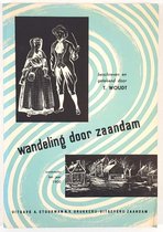 Wandeling door Zaandam