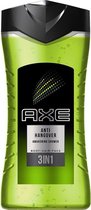 Axe Douchegel – Anti Hangover 250 ml - 6 stuks