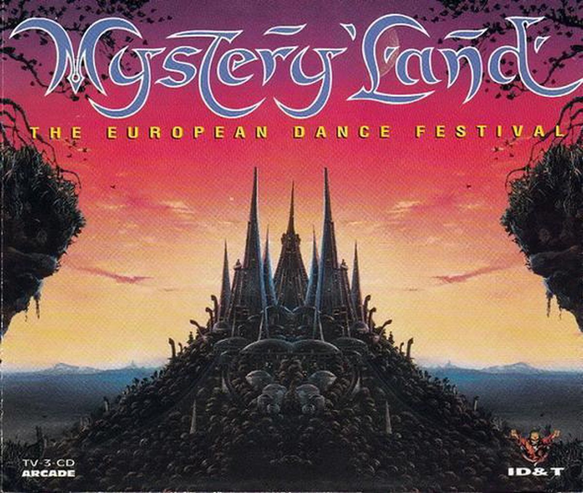 Mystery Land - The European Dance Festival