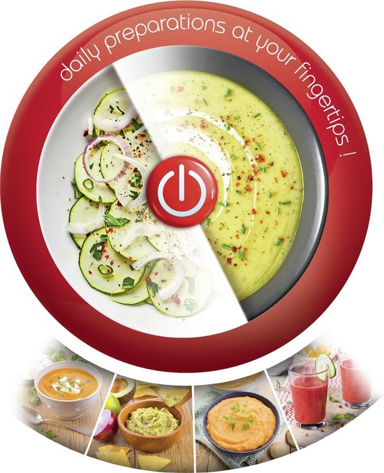 Moulinex EasyChef DD451110 - Staafmixer van Moulinex — afbeelding 2