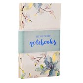 Notebook set - Watercolor collection - Set of 3