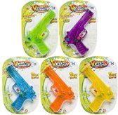 5 stuks Waterpistolen felgekleurd | felle kleuren | waterpistool | waterpret