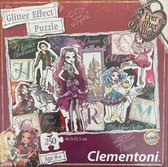 Clementoni Glitter effect puzzel rebels 250