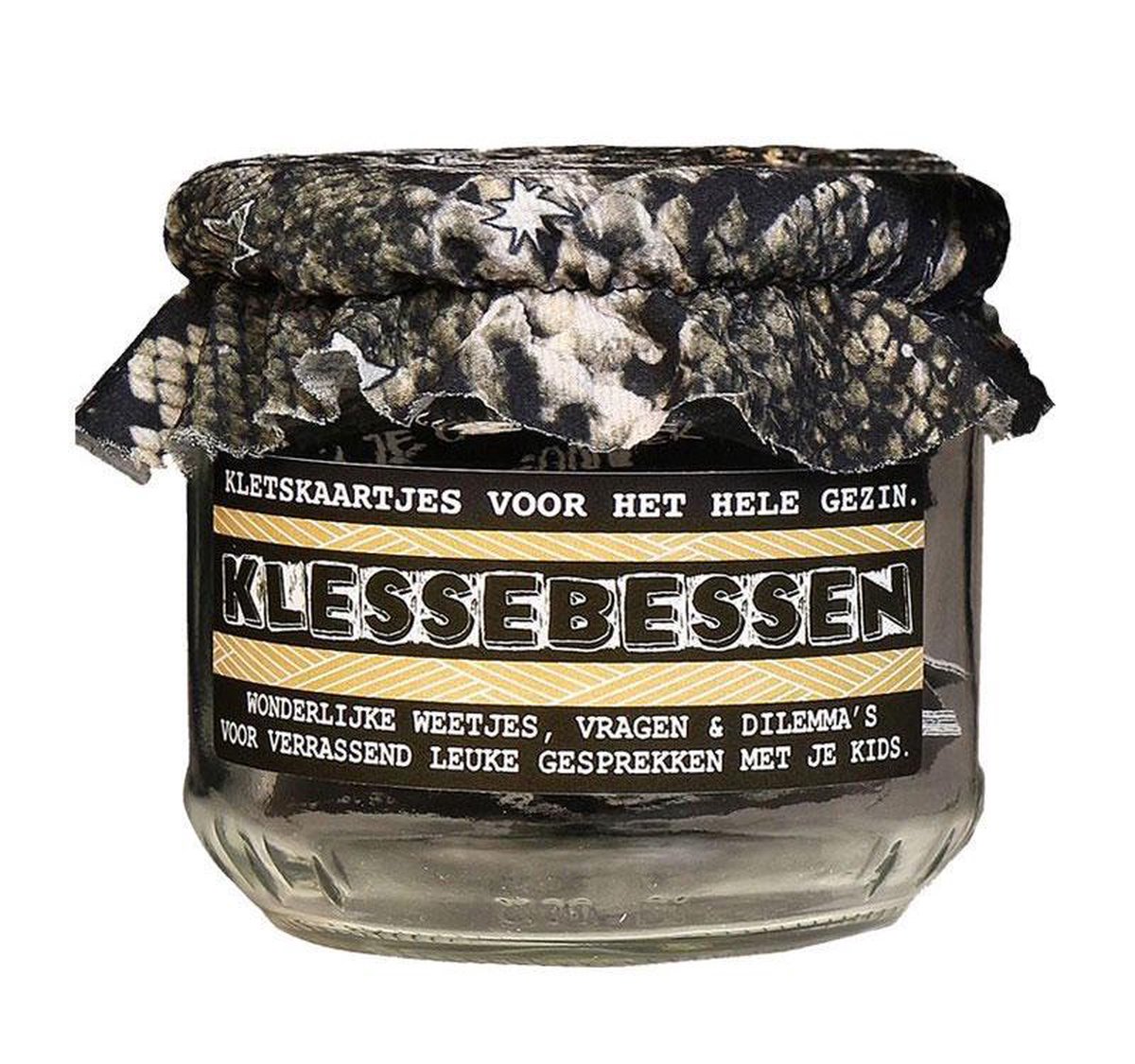 Kletspotje Klessebessen Gezinseditie. Familie. MEGA DEAL