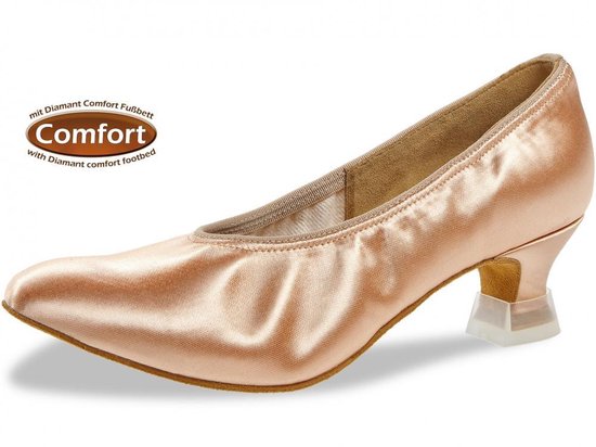 Protecteurs de talon pour chaussures de danse Diamant - Spanish -  Transparent - HW02970 | bol