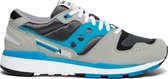 Saucony - Heren Sneakers Azura Grey/Blue - Grijs - Maat 42