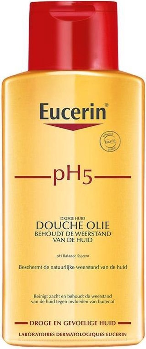 Blaast op Ja Besparing Eucerin pH5 Douche Olie - 200 ml | bol.com