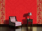 Abstract Art Photo Wallcovering