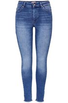 ONLY ONLBLUSH LIFE MIDSK ANKRAW REA12187 NOOS Dames Jeans - Maat XL X 30