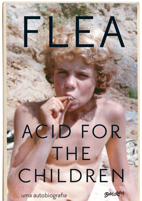 Acid for the Children - cover