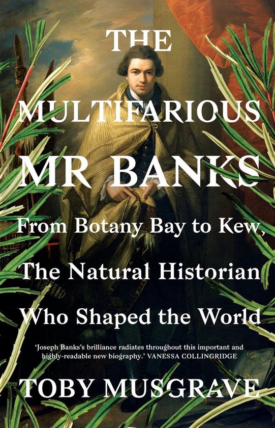 Foto: The multifarious mr banks