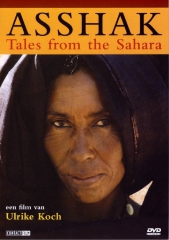 Cover van de film 'Asshak - Tales From The Sahara'