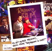 Various Artists - DJ Git Hyper Presents Raymann Is La (CD)