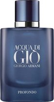 Giorgio Armani Acqua Di Gio Profondo 125 ml Eau de Parfum - Herenparfum