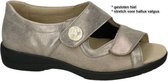 Solidus -Dames -  brons - sandalen - maat 36.5