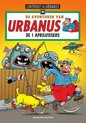 Urbanus 188 -   De 1 aprilvissers