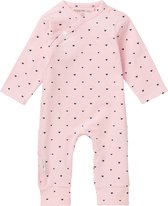 Noppies Meisjes Baby pyjama - Roze - Maat 74