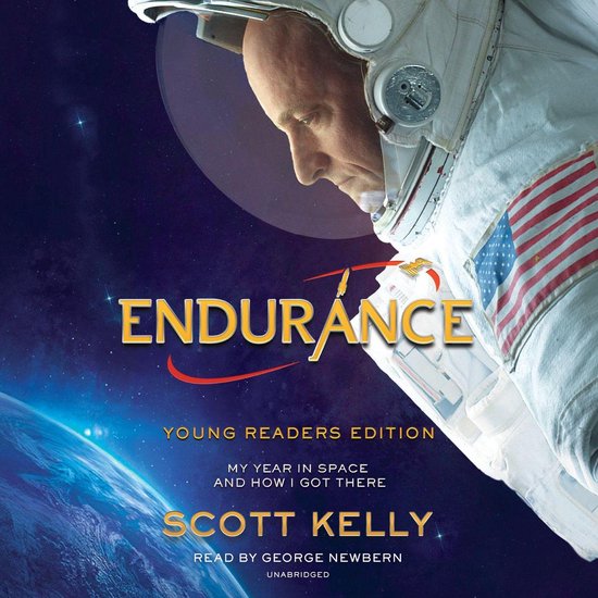 Endurance, Young Readers Edition - cover