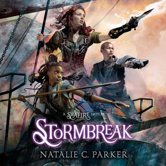 Stormbreak - cover