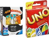 Spelvoordeelset Koehandel & Uno
