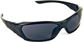 JSP Veiligheidsbril - Forceflex 3020 - Zwart frame - Smoke grijze lens