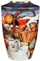 Goebel - Paul Cézanne | Vaas Stilleven II 24 | Artis Orbis - Porselein - 24cm