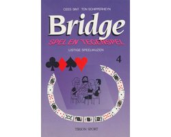 Bridge spel en tegenspel 4
