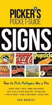 Picker's Pocket Guide - Signs