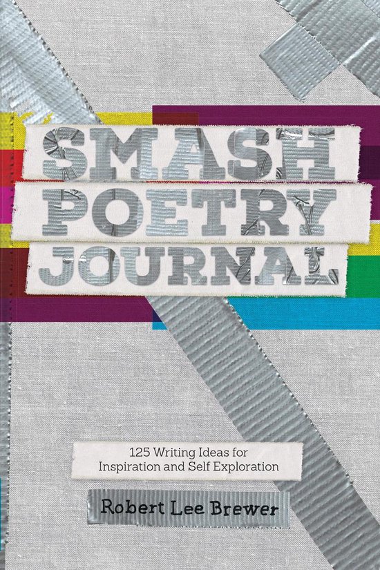 Smash Poetry Journal - cover