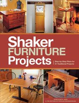 Popular Wodworking Shaker Furnitur Proj