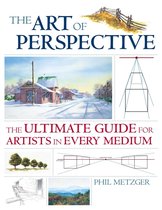 Boek cover The Art of Perspective van Philip W. Metzger
