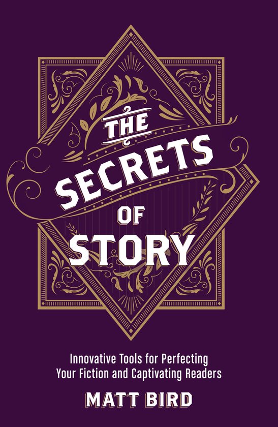The Secrets of Story - cover