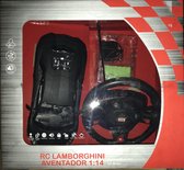 RC Lamborghini Lambo Aventador J 1:14 Steering Wheel