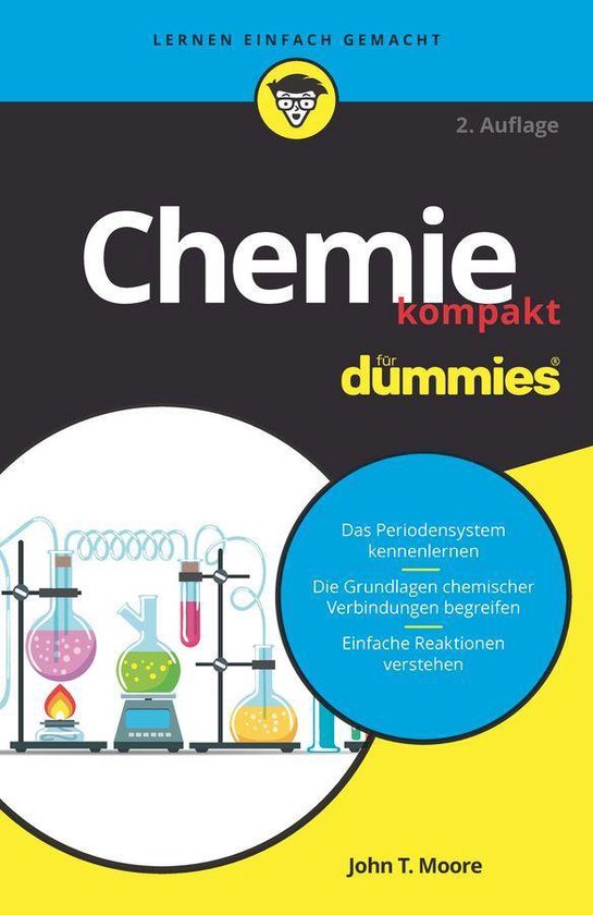 Für Dummies - Chemie kompakt für Dummies - cover