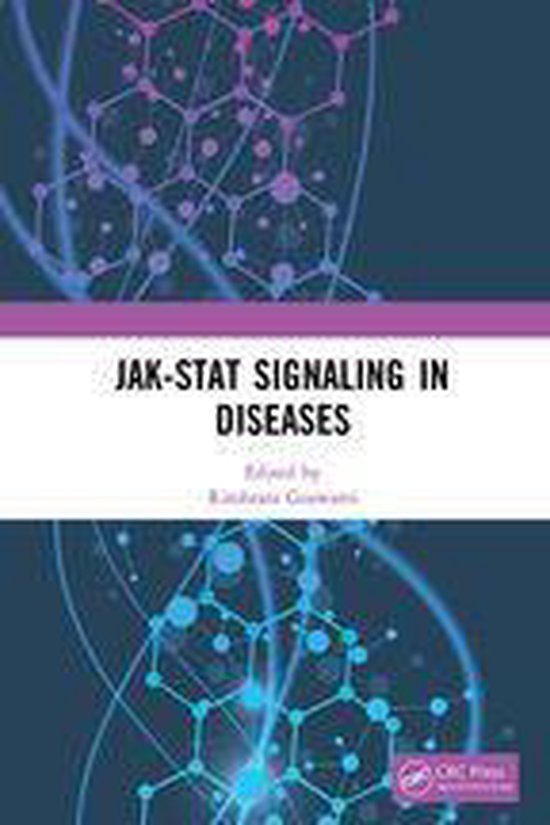 JAK-STAT Signaling in Diseases - cover