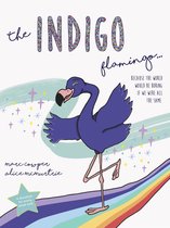 The Indigo Flamingo