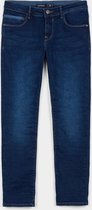 Tiffosi-jongens-slimfit spijkerbroek, jeans-John K313-kleur: blauw-maat 152