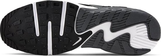 Nike Air Max Excee Heren Sneakers - Black/White-Dark Grey - Maat 44