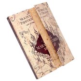Harry Potter - The Marauder's Map Notebook (A5)