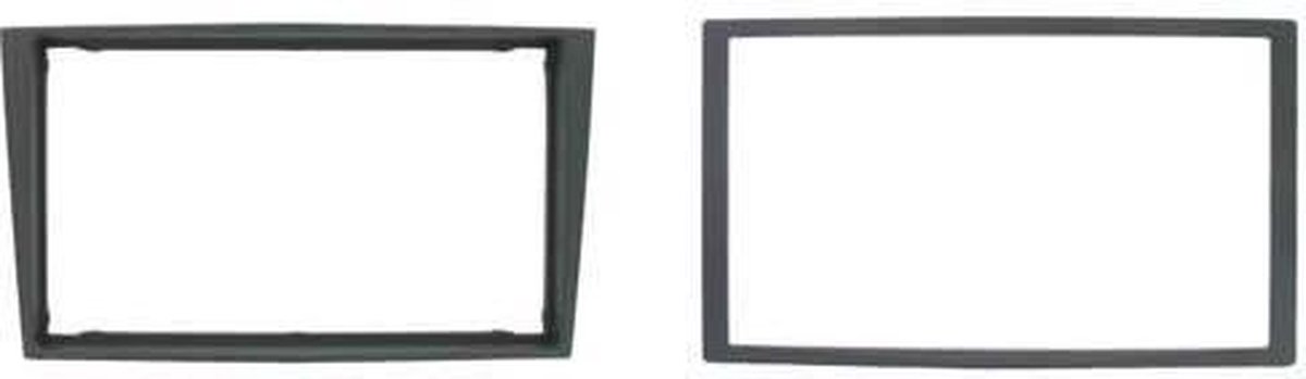 ECO 2-DIN FRAME  Opel Astra 2004 - 2010