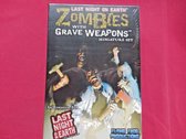 ZOMBIDES WITH GRAVE WEAPONS